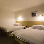 Motel Shanghai Hongqiao Beixinjing Metro Station Tianshan Road