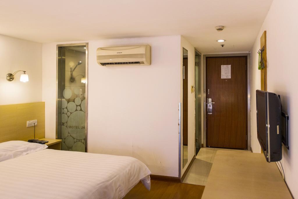 Hotel Motel Shanghai Hongqiao Beixinjing Metro Station Tianshan Road