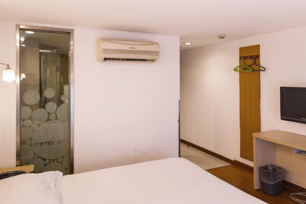 Motel Shanghai Hongqiao Beixinjing Metro Station Tianshan Road Shanghai