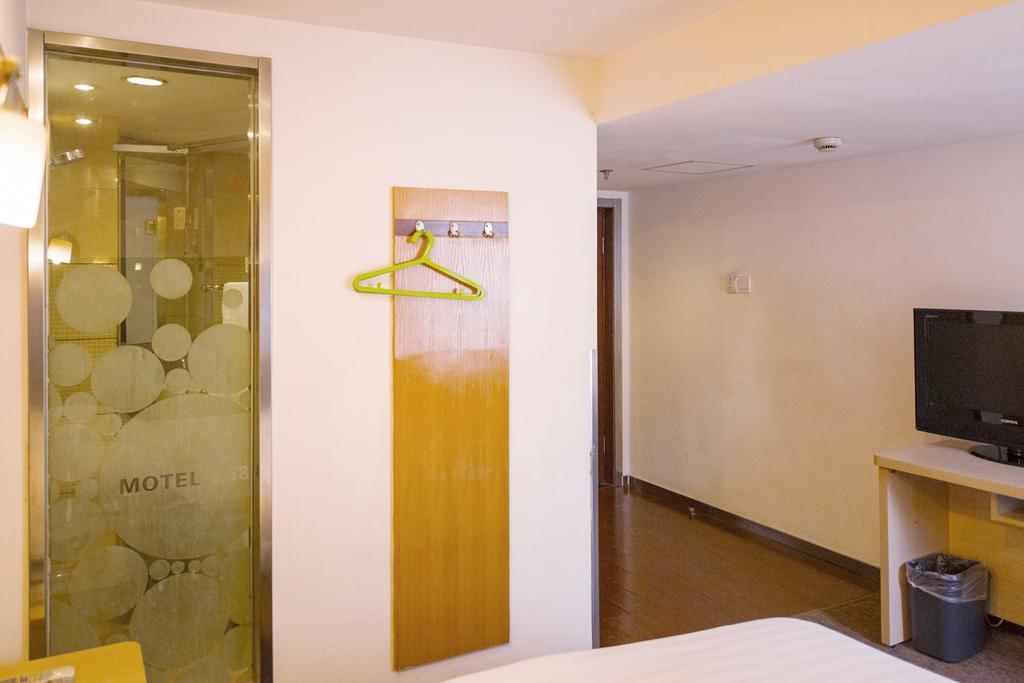 Hotel Motel Shanghai Hongqiao Beixinjing Metro Station Tianshan Road Shanghai