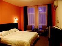 Motel Shanghai Hongqiao Beixinjing Metro Station Tianshan Road Hotel